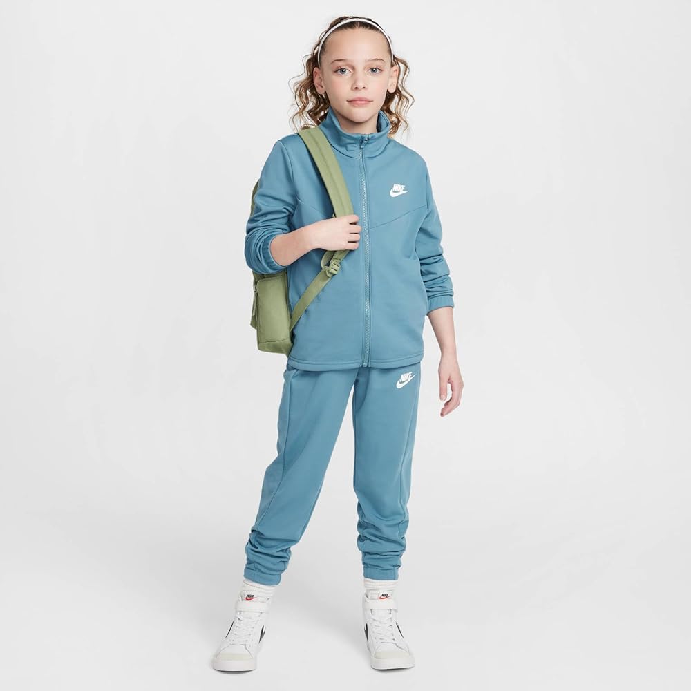 Amazon.com: Nike Sportswear Big Kids' Tracksuit (FD3067-006